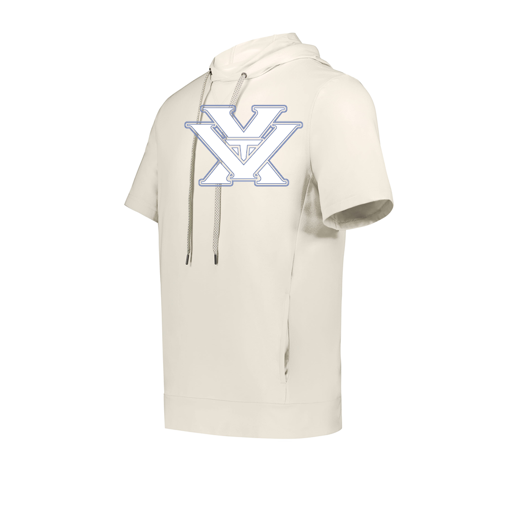 Men's Venturs Soft Knit Short Sleeve Hoodie